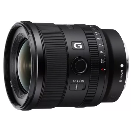SONY FE 20MM F/1.8 G