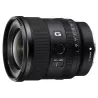 SONY FE 20MM F/1.8 G