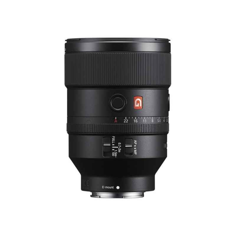 SONY FE 135MM F/1.8 G MASTER