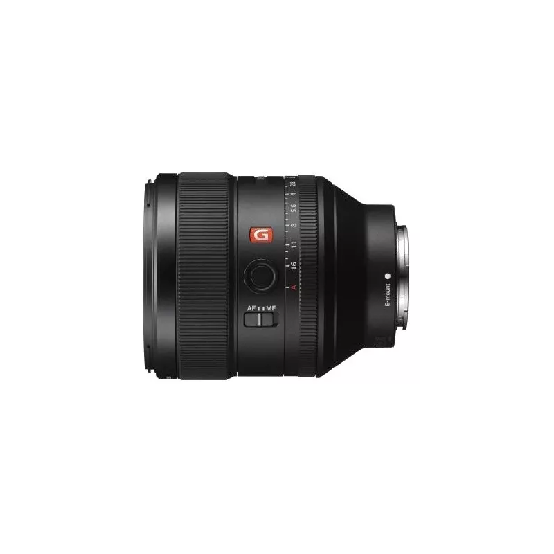 SONY FE 85MM F/1.4 G MASTER