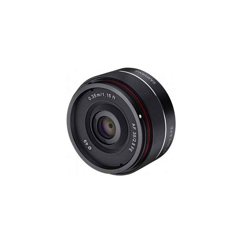 SAMYANG AF 35MM F/2.8 FOR SONY E/FE