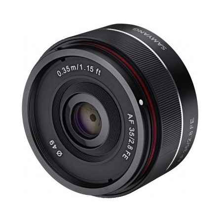 SAMYANG AF 35MM F/2.8 FOR SONY E/FE