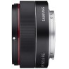 SAMYANG AF 35MM F/2.8 FOR SONY E/FE