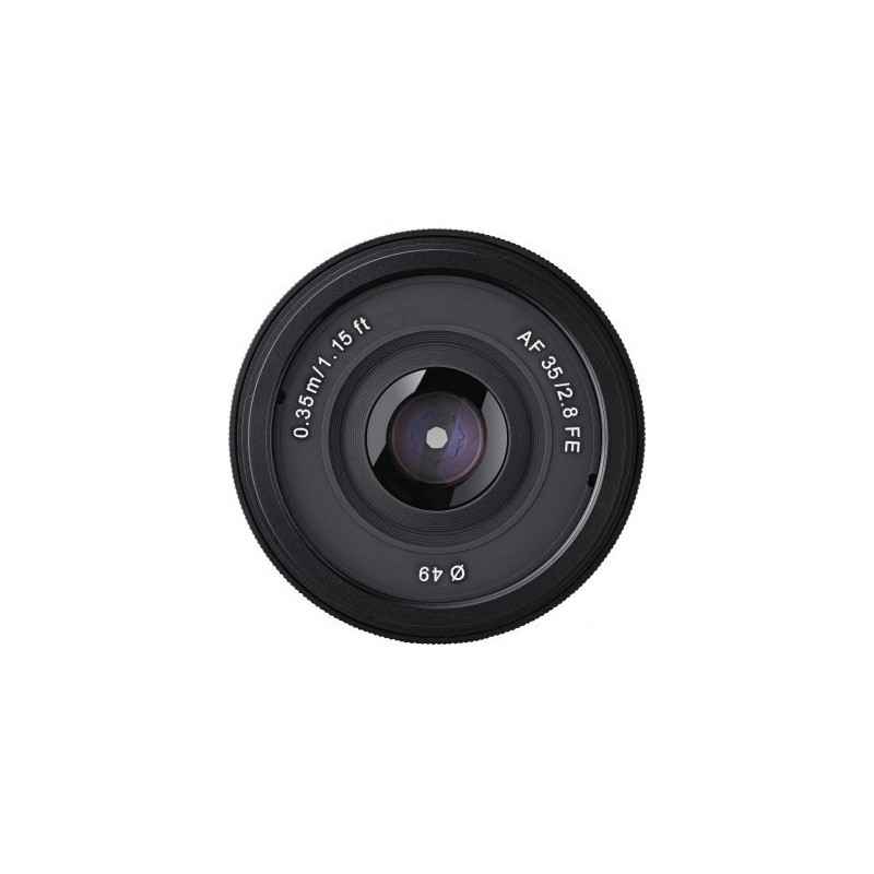 SAMYANG AF 35MM F/2.8 FOR SONY E/FE