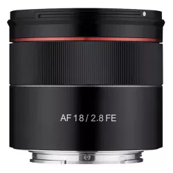 SAMYANG AF 18MM F/2.8 FOR SONY E/FE