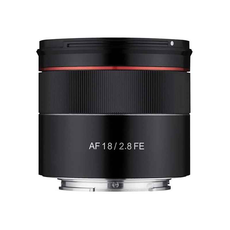 SAMYANG AF 18MM F/2.8 FOR SONY E/FE