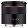 SAMYANG AF 18MM F/2.8 FOR SONY E/FE