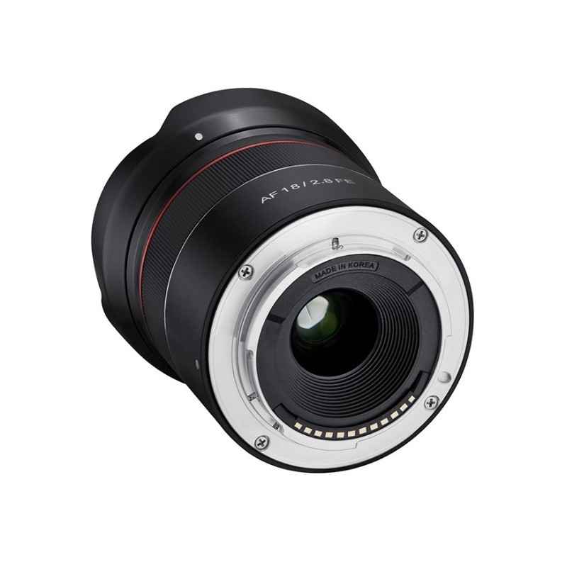 SAMYANG AF 18MM F/2.8 FOR SONY E/FE