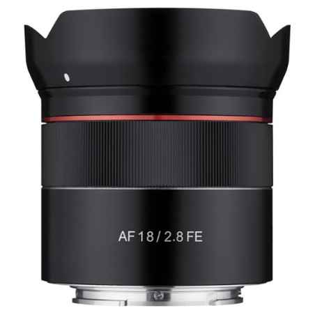 SAMYANG AF 18MM F/2.8 FOR SONY E/FE