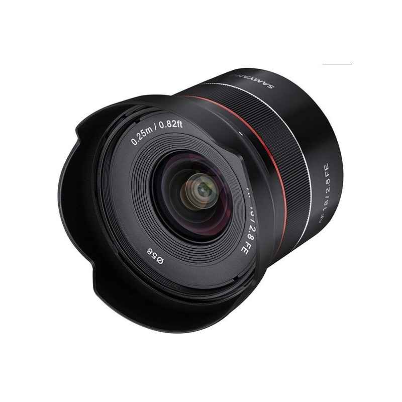 SAMYANG AF 18MM F/2.8 FOR SONY E/FE