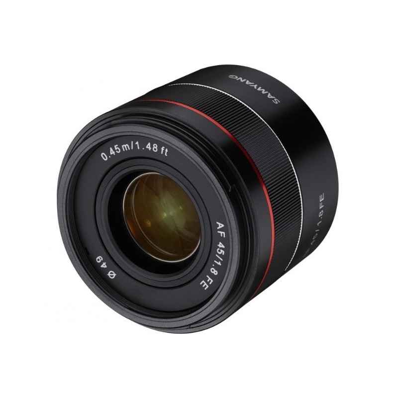 SAMYANG AF 45MM F/1.8 FOR SONY E/FE