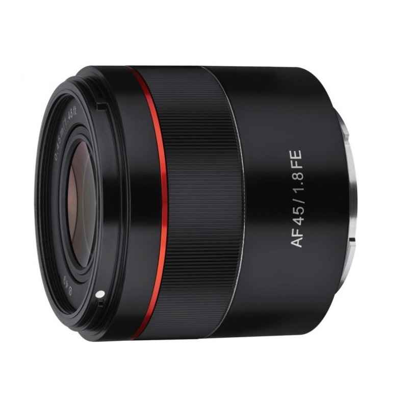 SAMYANG AF 45MM F/1.8 FOR SONY E/FE