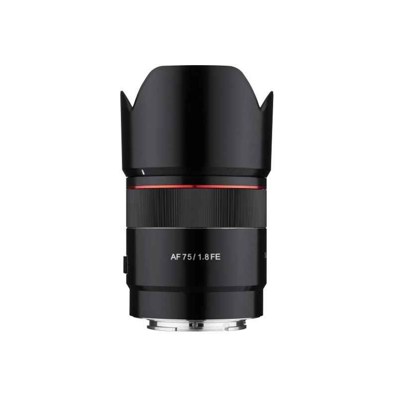 SAMYANG AF 75MM F/1.8 FOR SONY E/FE