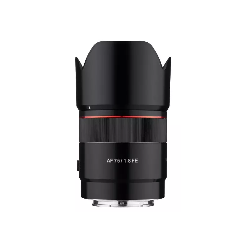 SAMYANG AF 75MM F/1.8 FOR SONY E/FE