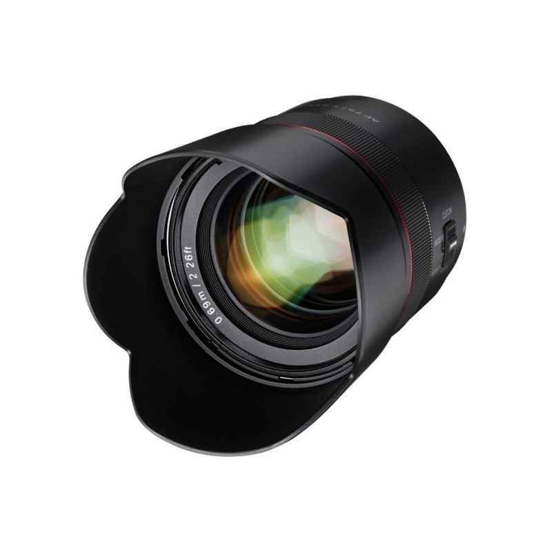 SAMYANG AF 75MM F/1.8 FOR SONY E/FE