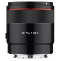 SAMYANG AF 75MM F/1.8 FOR SONY E/FE