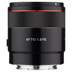 SAMYANG AF 75MM F/1.8 FOR SONY E/FE
