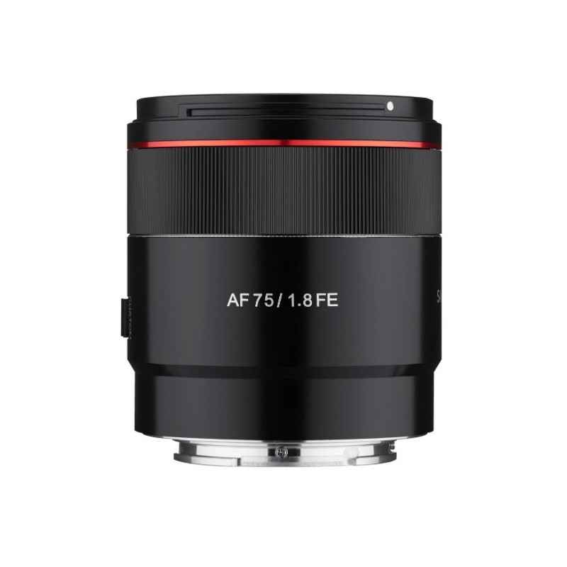 SAMYANG AF 75MM F/1.8 FOR SONY E/FE