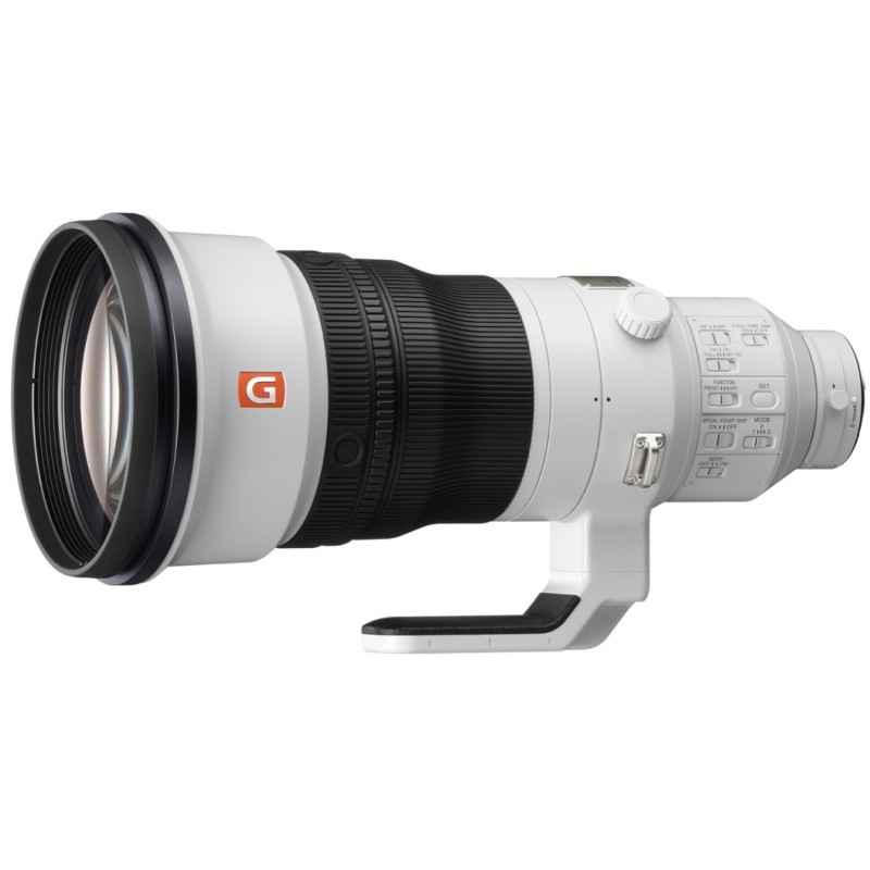 SONY FE 400MM F/2.8 OSS G MASTER