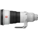 SONY FE 400MM F/2.8 OSS G MASTER