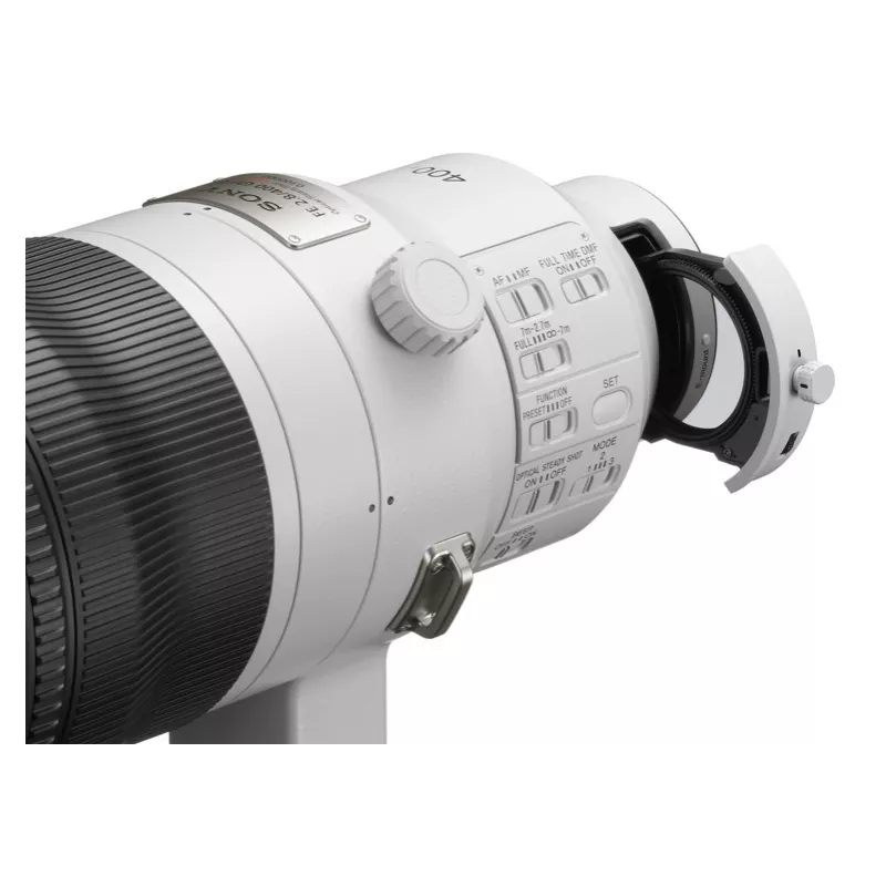 SONY FE 400MM F/2.8 OSS G MASTER