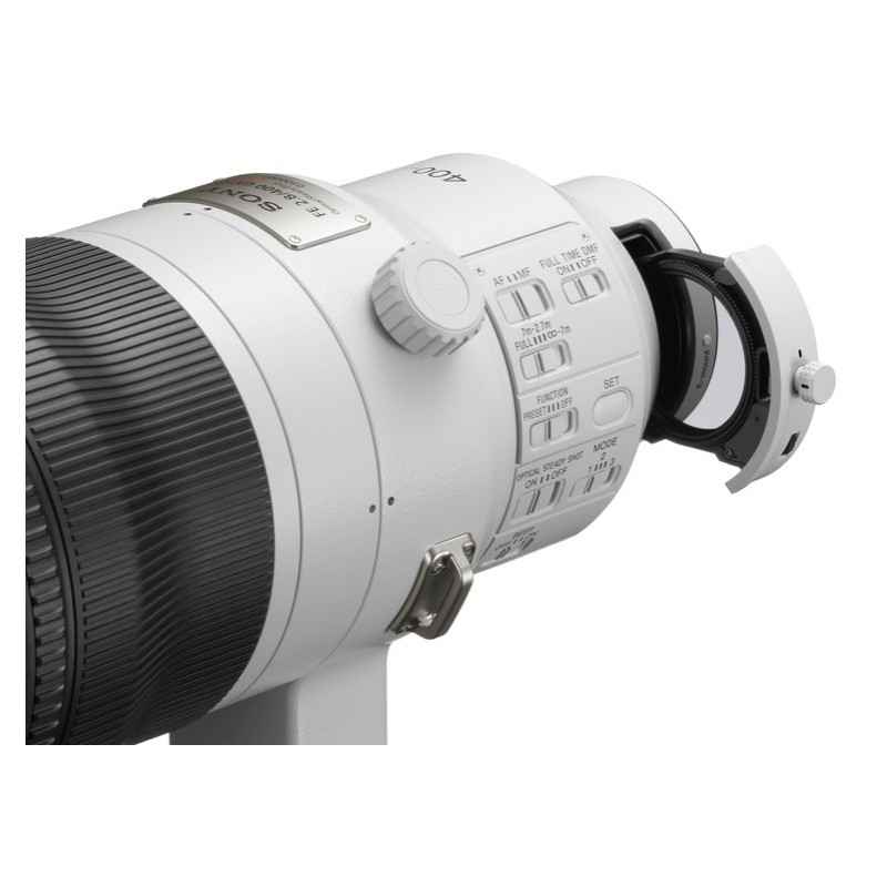 SONY FE 400MM F/2.8 OSS G MASTER