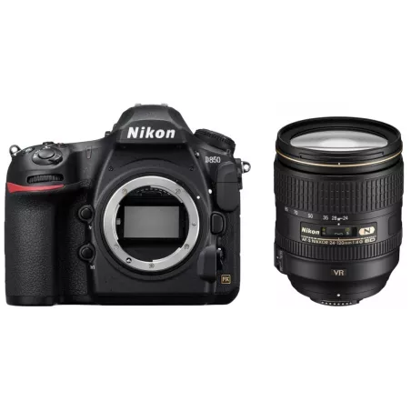NIKON D850 KIT AF-S 24-120MM F/4G ED VR