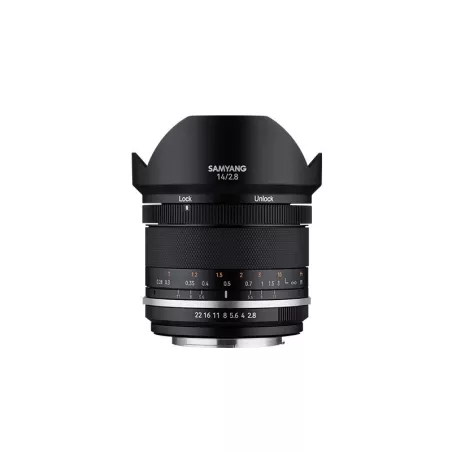 SAMYANG 14MM F/2.8 E-MOUNT MKII
