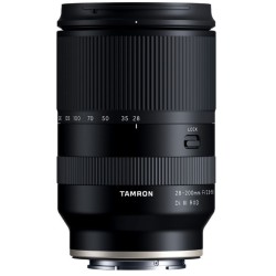 TAMRON 28-200MM F/2.8-5.6 DI III RXD FOR SONY E/FE