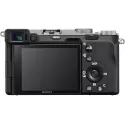 SONY ALPHA 7C BOITIER NU SILVER