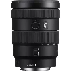 SONY E 16–55 mm F2.8 G