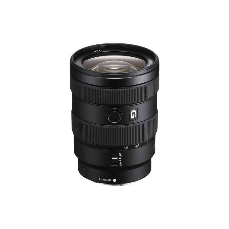 SONY E 16–55 mm F2.8 G