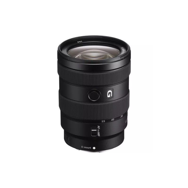 SONY E 16–55 mm F2.8 G