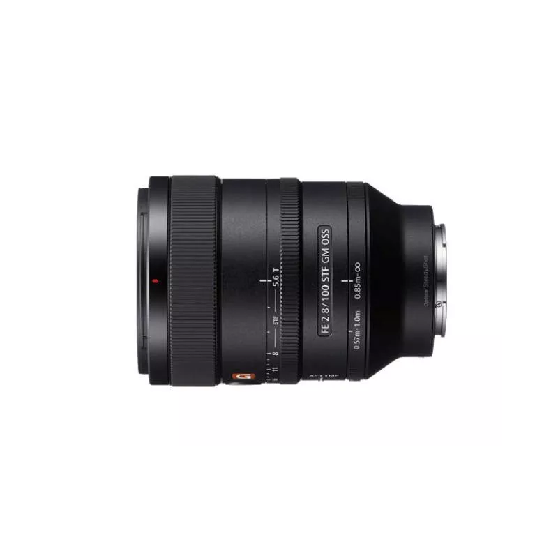 SONY FE 100MM F/2.8 STF GM OSS