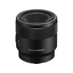 SONY 50MM f/2.8 MACRO