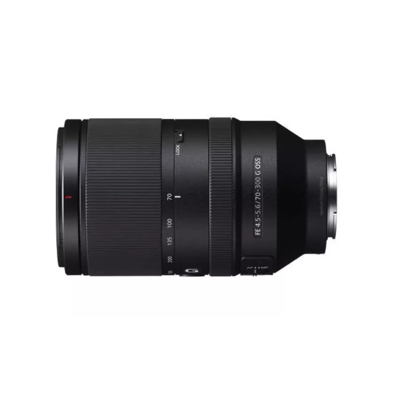 SONY FE 70-300MM f/4.5-5.6 G