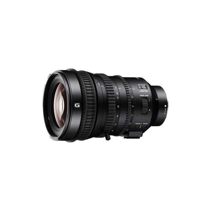 SONY E PZ 18-110MM F/4 G OSS