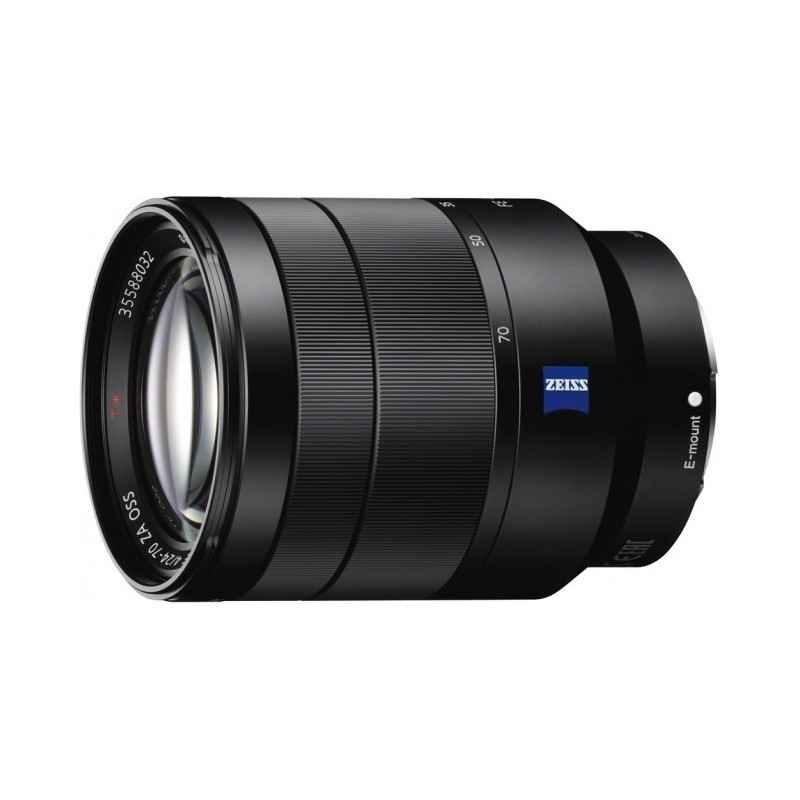 SONY FE 24-70MM F/4 OSS ZEISS VARIO-TESSAR T*