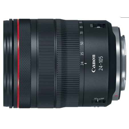 CANON RF 24-105MM F/4 L IS USM