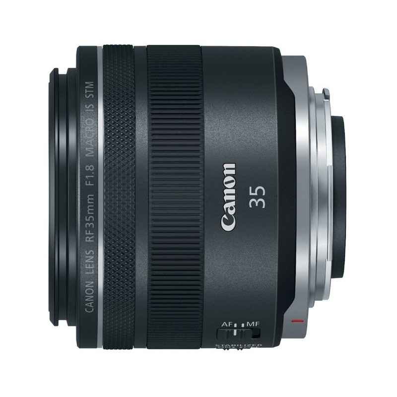 CANON RF 35MM F/1.8 MACRO IS STM