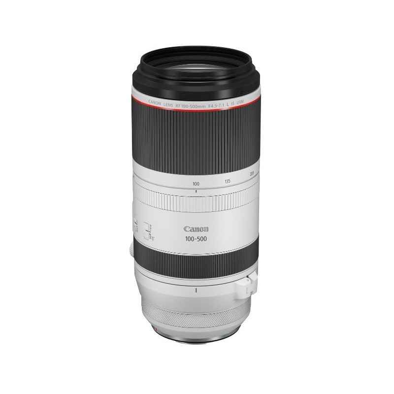 CANON RF 100-500MM F/4.5-7.1L IS USM