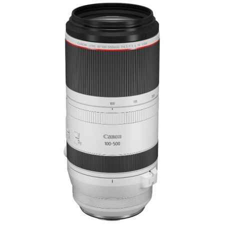 CANON RF 100-500MM F/4.5-7.1L IS USM