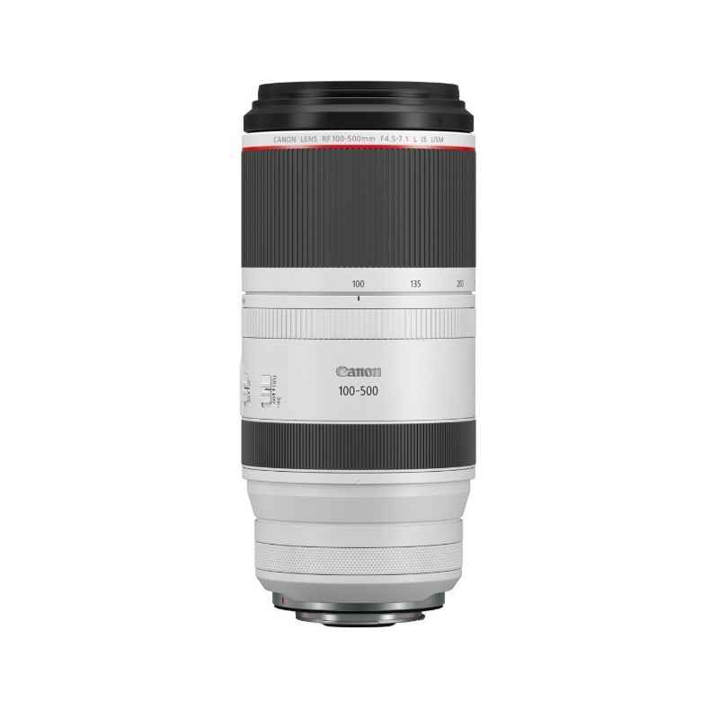 CANON RF 100-500MM F/4.5-7.1L IS USM