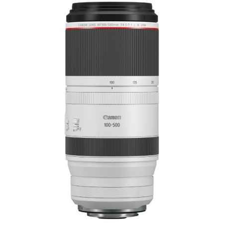 CANON RF 100-500MM F/4.5-7.1L IS USM