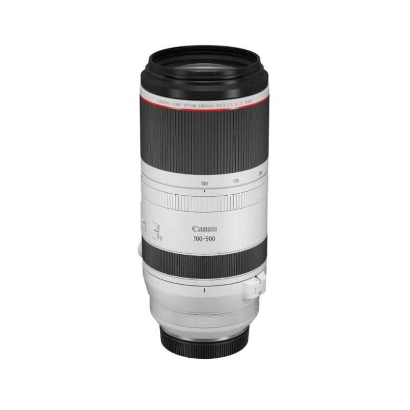 CANON RF 100-500MM F/4.5-7.1L IS USM