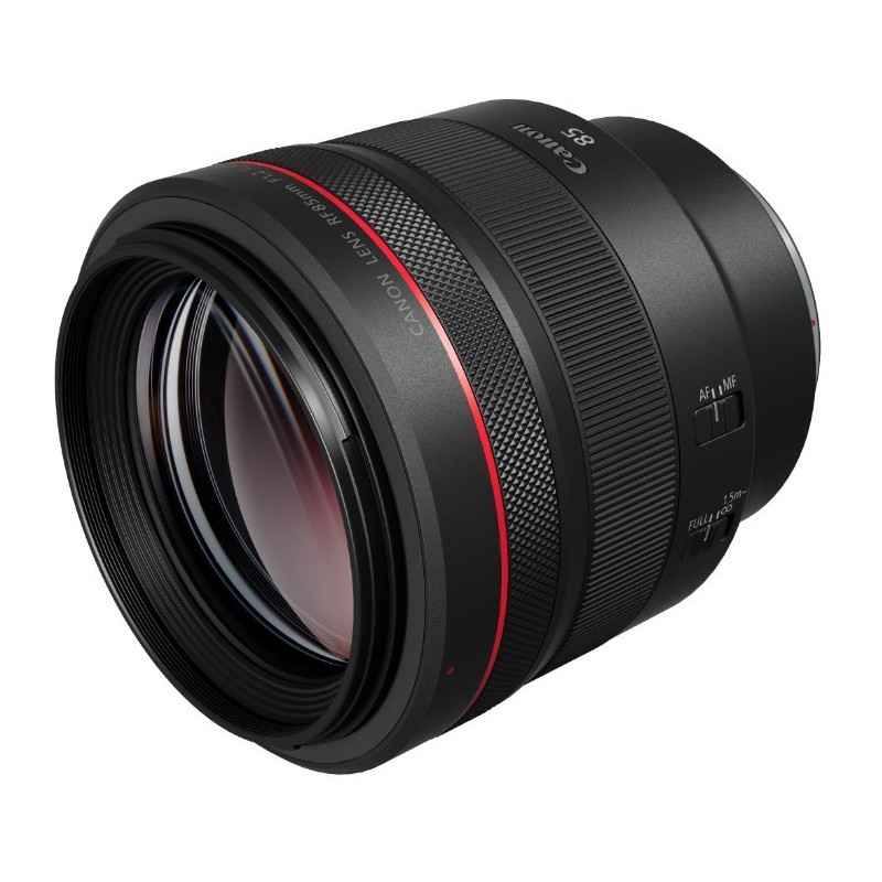 CANON RF 85MM F/1.2 L USM