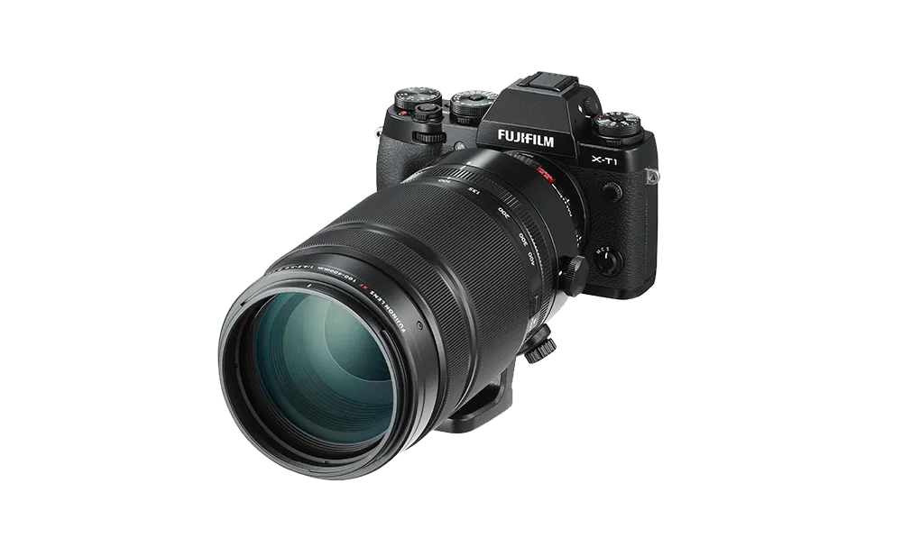 Photo du 600MM F/4