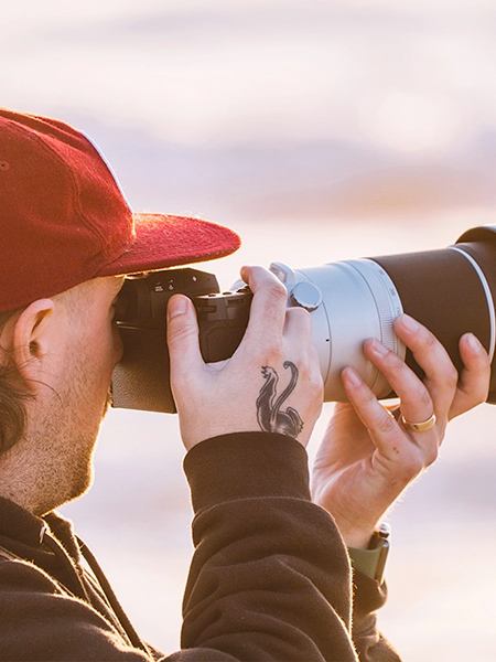 Nikon 600mm F/4