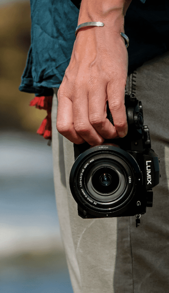 Appareil photo Lumix G97