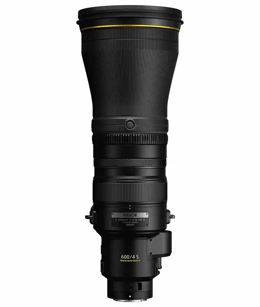 Nikon 600mm F/4